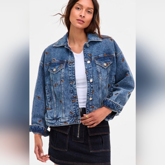 Avec Les Filles Jackets & Blazers - Avec Les Fillies